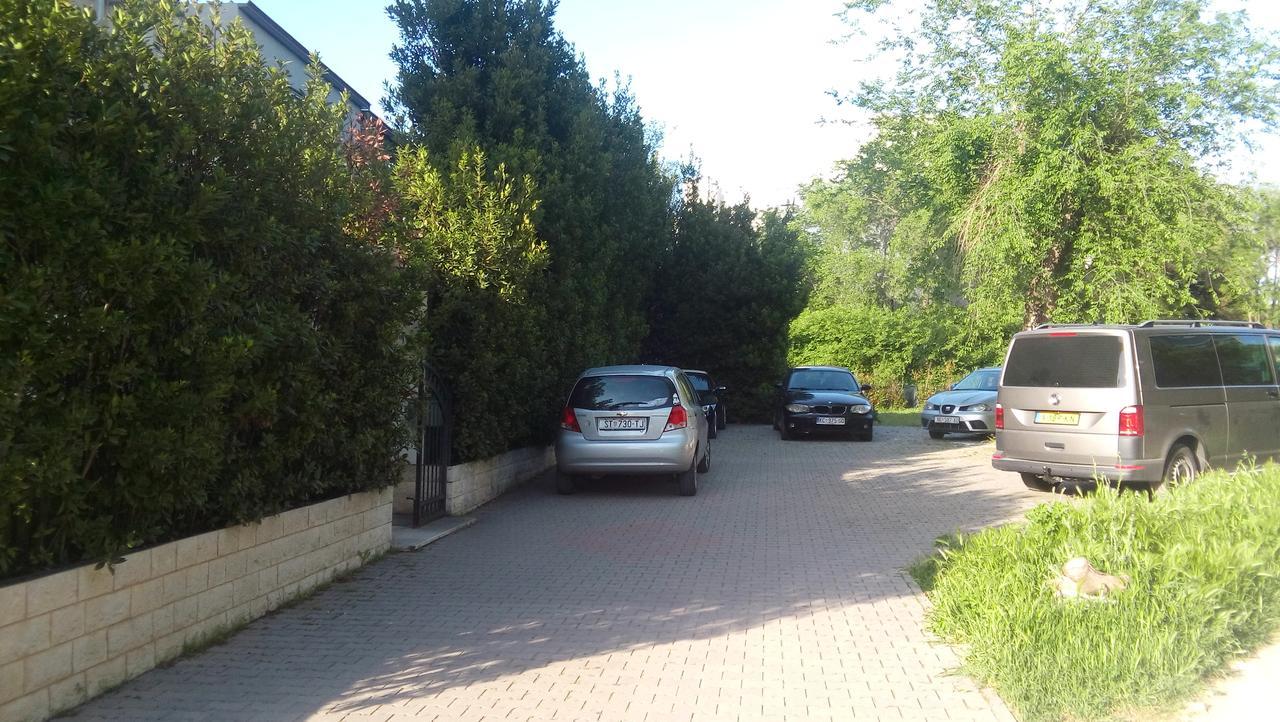 Villa Marjela Сплит Экстерьер фото
